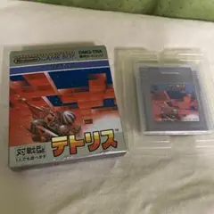 ゲームボーイ専用ソフト　テトリス