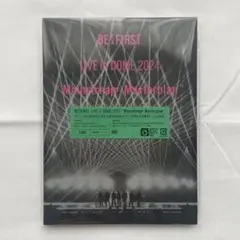 BE:FIRST LIVE in DOME 2024 DVD
