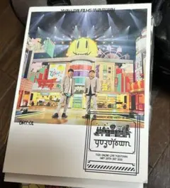 You Live Films: Yuyutown 2枚組 Blu-ray