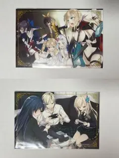 僕は友達が少ない　ポストカード