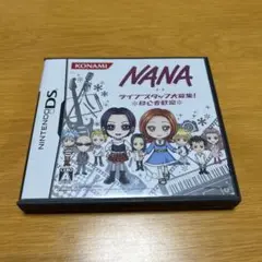 NANA ニンテンドーDS ソフト - メルカリ