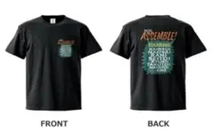 ☆*☆様 MARVEL MAZZEL コラボHappyくじ A賞 Tシャツ