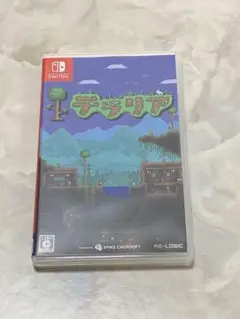 テラリア Nintendo Switch ソフト