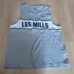 LES MILLS タンクトップМ