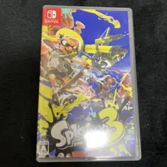 Splatoon 3 (Nintendo Switch)❤️