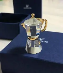 【新品】Swarovski　スワロフスキー♦︎エスプレッソマシーン