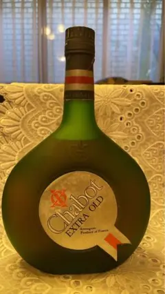 Chabot extra シャボー アルマニャック グース ゴールド 古酒 楽天市場】Chabot Extra シャボー エクストラ ブランデー