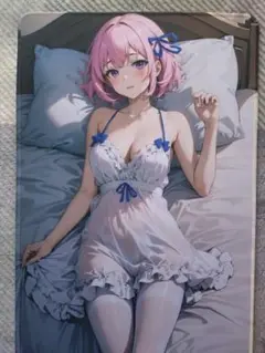 [オリジナル]絶対領域/プレイマット＆マウスパッド＆ラバーマット高品質