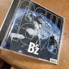 B'z ビーズ　NEW LOVE CD
