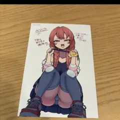 不純な彼女達は懺悔しない 3 特典　イラストカード