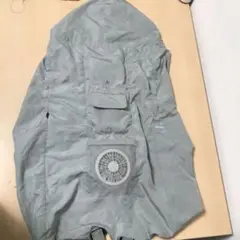 BabyHopper ベビーホッパー 空調抱っこ紐ケーグレー
