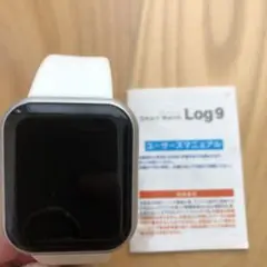 スマートウォッチ　Ｌog9