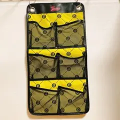 【阪神タイガース】壁掛け収納 6ポケット ウォールポケット