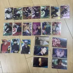 呪術廻戦 ウエハース カード