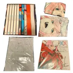 C95限定 ダーリンインザフランキス 修正集 Amazon.co.jp: C95限定 ダーリンインザフランキス 修正原画集 XY