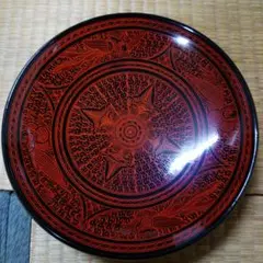 キンマ香川漆器菓子黄
