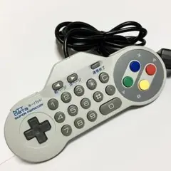 スーパーファミコン SFC NTTDATAキーパッド コントローラー