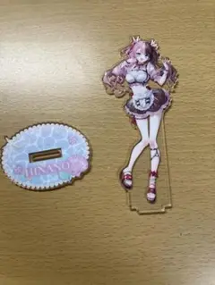 橘ひなの アクリルスタンド ぶいすぽ！