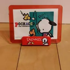【平成レトロ】ポチャッコ　フォトスタンド