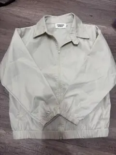 PAIRMANON STREET コットン スイングトップ ブルゾン　140