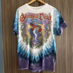 古着 00年 LIQUID BLUE グレイトフルデッド バンドTシャツ