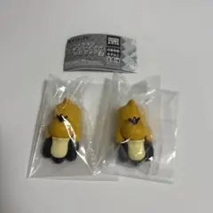 ポケモンおうちでりらくっしょんマスコットコダック 2つセット