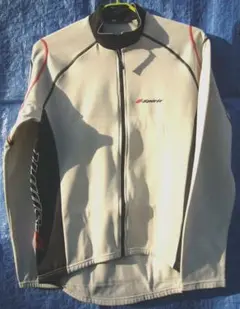長袖サイクルジャージ