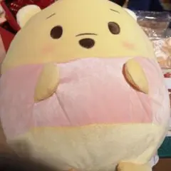 ディズニーストア 夏祭りくじ ウフフィ賞 ぬいぐるみ プーさん