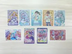 わんだふるプリキュア　カードセット