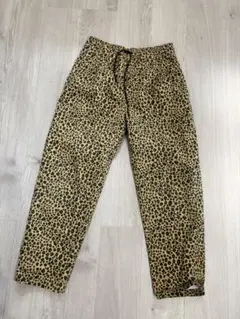 FREAK'S STORE ヒョウ柄 チノパン S