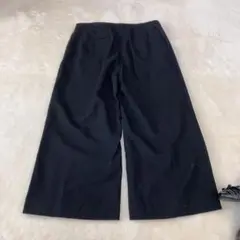 セオリーリュクス ウールパンツ クロップド