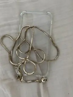 iPhoneケース ショルダー