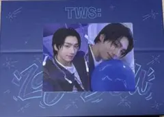 TWS Last Bell Main ver. 開封済み トレカ ヨンジェ