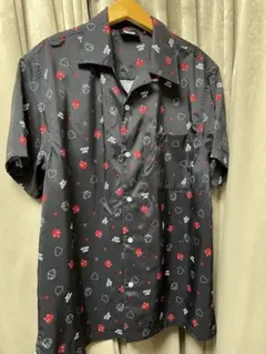 ホットスタッフレッドデビル　シャツ　Hot Stuff Red Devil L