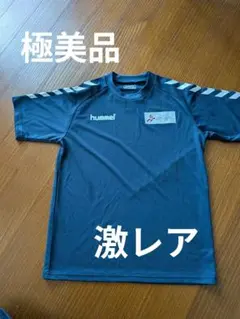 hummel ハンドボール２０１９女子世界選手権 Tシャツ S