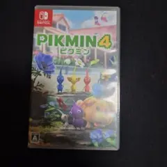 ピクミン4　NintendoSwitch