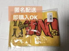 HANA with HONEYs ファンミーティング タオル 新品 限定品