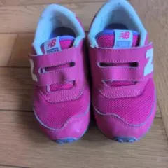 ニューバランス　18cm ピンク　newbalance