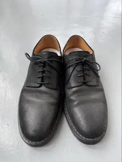 マルタン マルジェラ margiela 革靴 ユーズド加工 41 Maison Margiela（旧Maison Martin Margiela） - マルジェラ