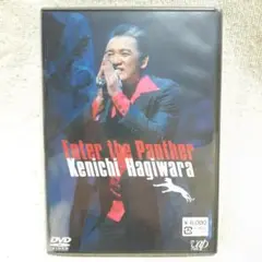 新品　萩原健一Enter the Panther KenichiHagiwara