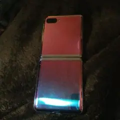 Galaxy Z Flip ミラーパープル 256 GB SIMフリー 韓国版