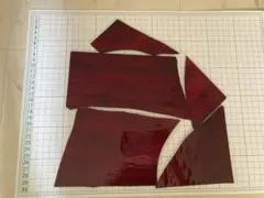 ステンドグラス材料