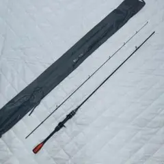☆新品☆メルカリ便発送☆6.6ftベイトフィネスロッドULアジングやメバリングに