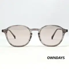 OWNDAYS オンデーズ サングラス SUN 2097T-2S