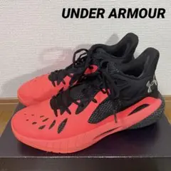 UNDER ARMOUR アンダーアーマー バスケットボール バッシュ 28.5