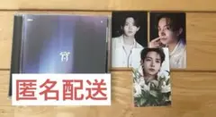 ENHYPEN 宵 通常盤CD＋通常盤ヒスンコンプ＋初回限定盤Bヒスン