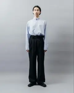 sublations グルカカーゴパンツ　ブラック　サイズ1