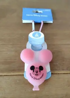 東京ディズニーリゾート　ミッキー　ペットボトルホルダー