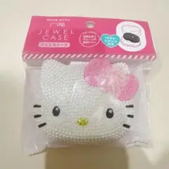 本日限り最終値下げ❗️【新品未使用】キティ ジュエルケースデコ