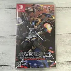 地球防衛軍3 for Nintendo Switch